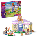 LEGO Friends Heartlake City Bunny Hotel Building Toy for Girls & Boys - Pretend Play Set for Kids, Ages 5+ - W/Paisley & Leo Minidolls, 2 Toy Bunnies, & Accessories - Gift Idea for Birthdays - 42679 🍁 All In One Marketplace Canada