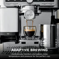 Ninja Luxe Café Pro Series, Espresso, Cold Brew, Hot Water, ES701C 🍁 All In One Marketplace Canada