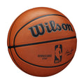 WILSON NBA Authentic Outdoor Basketball - Size 7-29.5", Brown 🍁 All In One Marketplace Canada