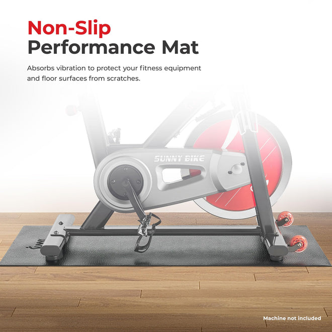 Sunny Health & Fitness Exercise Equipment Mat - Small 🍁 All In One Marketplace Canada