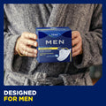 TENA Men Incontinence, Discrete Disposable, Guards, Comfortable Fit, Maximum Absorbency Protection, Universal Fit, 48 Count 🍁 All In One Marketplace Canada