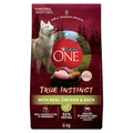 Purina ONE True Instinct Dry Dog Food, Chicken & Duck 6kg 🍁 All In One Marketplace Canada