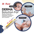 Dr. Numb Tattoo Numbing Cream 5% Lidocaine Topical Anesthetic Fast-Acting Pain Relief Cream for Tattoos, Piercing, Microblading, Microneedling, Waxing - Hemorrhoid Relief - 10 g 🍁 All In One Marketplace Canada
