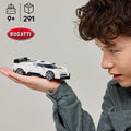 LEGO Speed Champions Bugatti Centodieci Hyper Sports Car Toy - Model Kit & Pretend Play Toy for Boys & Girls, Ages 9+ - Italian Model Car Kit for Racing Fans - Gift Idea for Birthdays - 77240 🍁 All In One Marketplace Canada