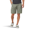 Wrangler Authentics Men's Classic Cargo Stretch Short, Dusty Olive, 36 🍁 All In One Marketplace Canada