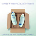 Head & Shoulders Anti-Dandruff Shampoo, Bare Pure Clean, 1% Pyrithione Zinc, Oily Scalp Relief, Free of Sulfates, Silicones, Dyes, Dermatologically Accredited by Skin Health Alliance (2x 400mL) 🍁 All In One Marketplace Canada