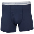 Gildan Men's Underwear Boxer Briefs, Multipack, Mixed Blue (5-Pack), X-Large 🍁 All In One Marketplace Canada