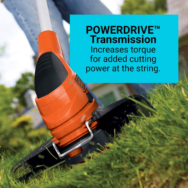 BLACK+DECKER Cordless Lawn Mower, String Trimmer, Edger, 3-in-1 (MTC220) 🍁 All In One Marketplace Canada