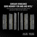 Corsair Vengeance DDR5 16GB (2 x 8GB) Up to 6000MHz AMD Intel RAM 🍁 All In One Marketplace Canada