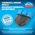 Thermacell Mosquito Rechargeable Repeller Refills; 36 Hours; Compatible with Thermacell E-Series & Radius Only; 20 Foot (6 m) Mosquito Repellent Zone; Deet Free Bug Spray Alternative; Scent Free 🍁 All In One Marketplace Canada