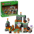 LEGO Minecraft The Trial Chamber Building Toy - Gamer Playset for Kids, Girls and Boys, Ages 8+ - Includes Shadow Hoodie Minifigure for Pretend Play - Birthday Gift Idea - 21271 🍁 All In One Marketplace Canada