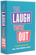 You Laugh You're Out - A Family Party Game for People Who Can't Keep A Straight Face 🍁 All In One Marketplace Canada