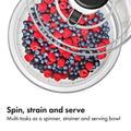 OXO Good Grips Good Grips Salad Spinner, 10.25-Inch Clear 🍁 All In One Marketplace Canada