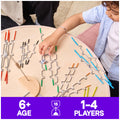 Spin Master Games, Suspend, A Balancing Family Game of Tricky Hangs & Steady Hands, Family Game Night, Learning Toy, 1-4 Players, for Ages 6 & Up 🍁 All In One Marketplace Canada