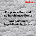 Huggies Calm Baby Wipes, Unscented, 10 Push Button Packs (560 Wipes Total) 🍁 All In One Marketplace Canada