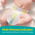 Pampers Swaddlers Diapers, Size 1, Absorbent, Keeps Baby Dry and Comfortable, Skin Safe Disposable Baby Diaper, 1 Pack (Count of 198) 🍁 All In One Marketplace Canada