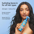 amika hydro rush intense moisture leave-in conditioner with hyaluronic acid, 60ml 🍁 All In One Marketplace Canada