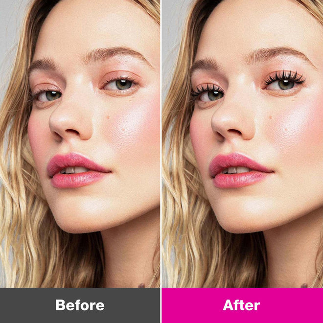 VEYESBEAUTY Lash Clusters Eyelashes Cluster Lashes Extensions Newbie's Five-Second Layered Eyelash Clusters False Eyelashes Wispy Mixed Length Fluffy(Manga, 8-16mm) 🍁 All In One Marketplace Canada