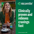 Nicorette 2mg Nicotine Lozenges Fruit, Quit Smoking Aid, 160 Count 🍁 All In One Marketplace Canada