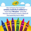 Crayola Egg Crayons (12ct), Jumbo Washable Crayons, Toddlers Crayons, Art Supplies for Kids 12 Months & Up 🍁 All In One Marketplace Canada