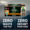 Nabob Bold Full City Dark 100% Compostable Pods, 56 Pods 🍁 All In One Marketplace Canada