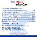 INABA Churu Indoor Care for Hairball Control, Functional Lickable Cat Treat with Taurine & Vitamin E, 14g Each, 24 Tubes Total, Chicken Recipe 🍁 All In One Marketplace Canada