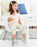 Skip Hop Toddler's Activity Chairs, Set of 2, Metal, White 🍁 All In One Marketplace Canada