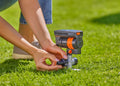 Gardena ZoomMaxx Oscillating Sprinkler on Metal Step Spike 🍁 All In One Marketplace Canada