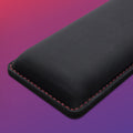 HyperX Wrist Rest - Full Sized - Cooling Gel - Memory Foam - Anti-Slip - Ergonomic - Keyboard Accessory, Black 🍁 All In One Marketplace Canada
