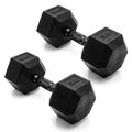 CAP Barbell 30 LB Coated Hex Dumbbell Weight Pair with Black Handle 🍁 All In One Marketplace Canada