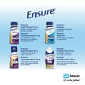 Ensure Regular, Nutritional Supplement Shake Value Pack, Nutrition To Stay Active And Energetic, Strawberry, 24 x 235-mL Bottles 🍁 All In One Marketplace Canada