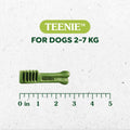 GREENIES Dog Treats Original Teenie Natural Dental Care, (192 Treats) 54oz. Pack 🍁 All In One Marketplace Canada
