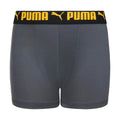 Puma Boys' 5 Pack Performance Boxer Briefs, Grey/Bright, Large 🍁 All In One Marketplace Canada