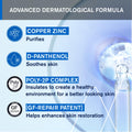 Uriage Bariéderm-CICA Repair Cream With Copper-Zinc & Hyaluronic Acid - Multi-Purpose Cream For Marks, Weakened & Irritated Skin - Face & Body Moisturizer For The Whole Family - 100ml 🍁 All In One Marketplace Canada