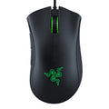 Razer DeathAdder Essential Gaming Mouse: 6400 DPI Optical Sensor - 5 Programmable Buttons - Mechanical Switches - Rubber Side Grips - Classic Black 🍁 All In One Marketplace Canada