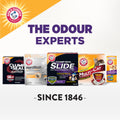 Arm & Hammer Slide Clumping Cat Litter, Multi-Cat Clay, Effortless Clean, 7-Day Odour Control, Dust-Free, Low-Tracking, Rock-Hard Clumps, Baking Soda Power, 6.4 kg 🍁 All In One Marketplace Canada