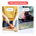Fullstar Pro Core - Vegetable Chopper & Mandoline Slicer - 6 Blades 🍁 All In One Marketplace Canada