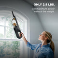 Shark® UltraCyclone™ Pet Pro+ Cordless Handheld Vacuum, Black, CH951C 🍁 All In One Marketplace Canada