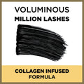 L’Oréal Paris Voluminous Million Lashes Mascara, Blackest Black, 0.3 Fluid Ounce 🍁 All In One Marketplace Canada