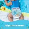 HUGGIES Disposable Swim Diapers - Size 3 Small, Huggies Little Swimmers, 40 ct 🍁 All In One Marketplace Canada
