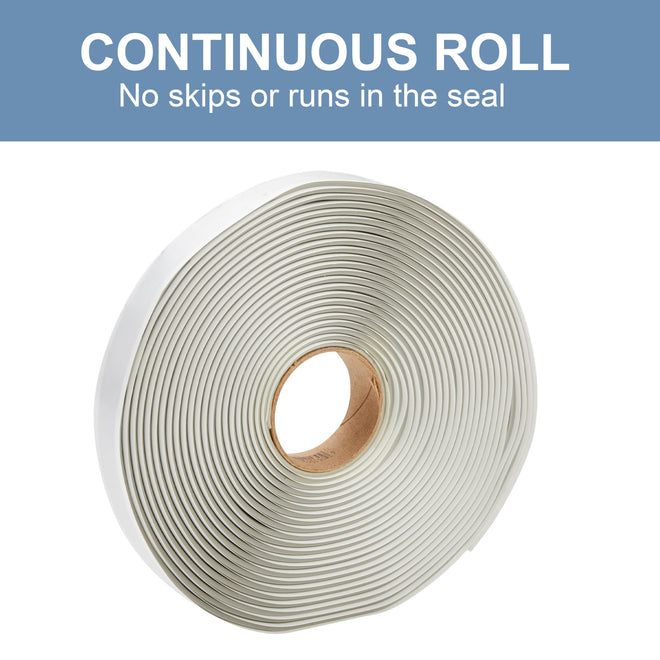 Dicor (BT-1834-1) 1/8" x 3/4" x 30' Butyl Seal Tape 🍁 All In One Marketplace Canada