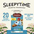 Celestial Seasonings Sleepytime Extra, 6-Count 🍁 All In One Marketplace Canada