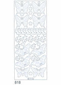 Deco Stickers - Butterflies/ Ladybugs