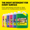 Kärcher Multi-Purpose Cleaning Pressure Power Washer Detergent Soap, 1 Gallon 🍁 All In One Marketplace Canada