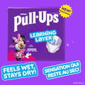 Pull-Ups Girls' Potty Training Pants, Size 5T-6T (46+ lbs), 80 Count 🍁 All In One Marketplace Canada