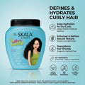 SKALA BRASIL #MAIS CACHOS 2 IN 1 TREATMENT CREAM + LEAVE-IN 🍁 All In One Marketplace Canada