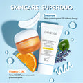 LANEIGE Hydro UV Defense Sunscreen SPF 50+: Hypoallergenic & Dermatologist-Tested Korean Broad Spectrum Sun Protection with No White Cast 🍁 All In One Marketplace Canada