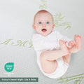 MUXHOMO Premium 100% Waterproof Queen Size Mattress Protector, Breathable Mattress Cover Queen Size Bed, Cooling 3D Air Fabric Bed Pad Cover, Deep Pocket 8"-21" 🍁 All In One Marketplace Canada