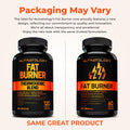Nutratology® Thermogenic Fat Burner | Canadian-Made | Metabolizes Carbohydrates & Fats - Appetite Suppressant That Helps Satiety - Weight Loss Pills for Women & Men - Keto-Friendly - 120 Capsules 🍁 All In One Marketplace Canada