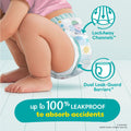 Pampers Easy Ups Training Underwear Peppa Pig Size 4 2T-3T, 1 Pack (Count of 112) 🍁 All In One Marketplace Canada